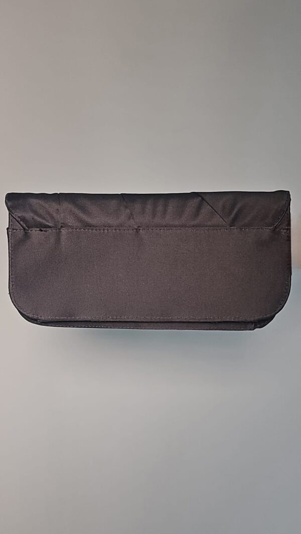 CLUTCH PRETA DUMOND - BRECHÓ - Image 3